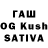 Конопля Ganja Chon Minsu